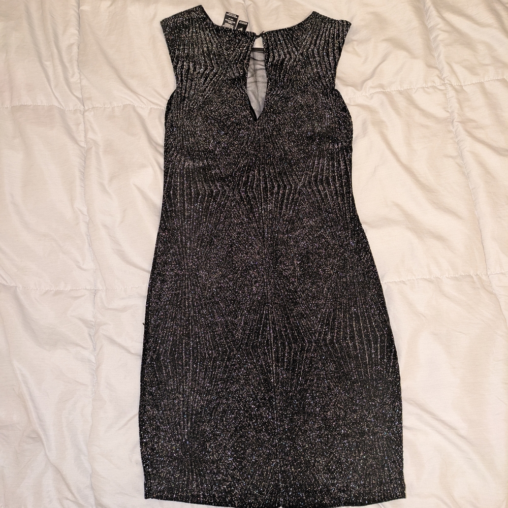 Windsor Elegant Black Dress